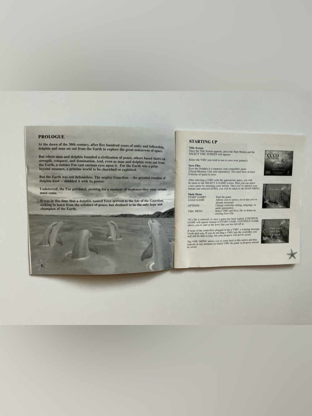 Ecco the Dolphin Defender of the Future-Sega Dreamcast - Picture 7 of 10